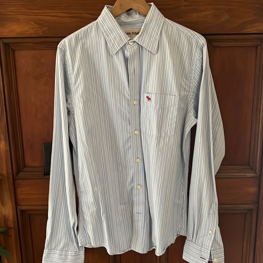Long Sleeve Button Down